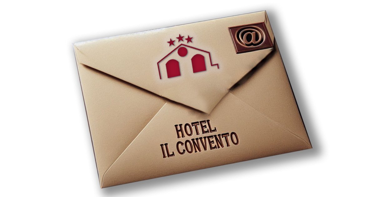 contacter l'hôtel il convento