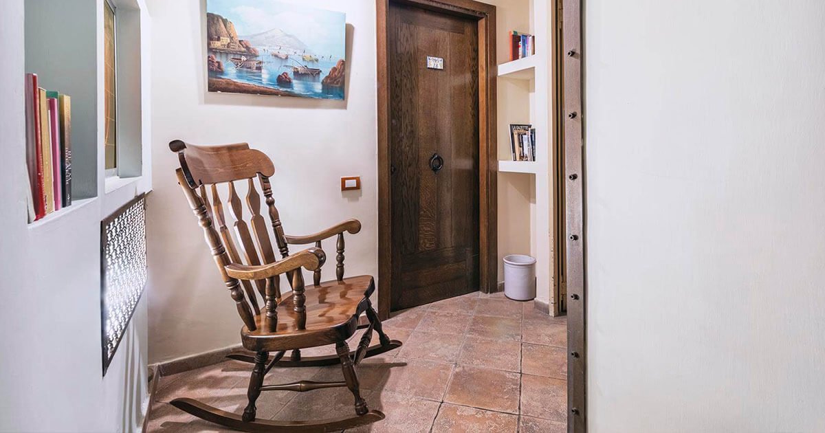 Le sale comuni dell' Hotel il Convento