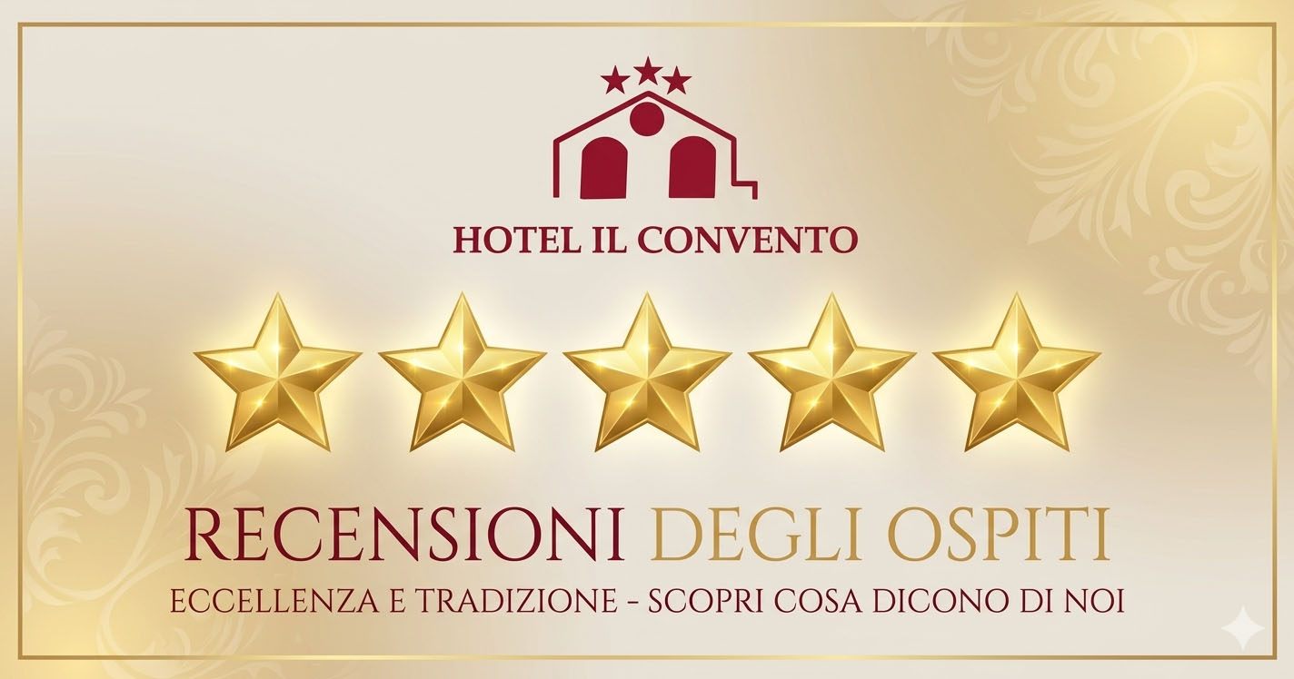 hotel il convento recensioni