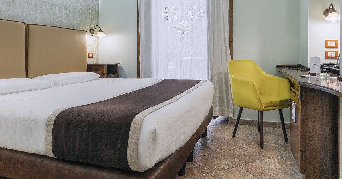 Todas las habitaciones del Hotel il Convento en Nápoles